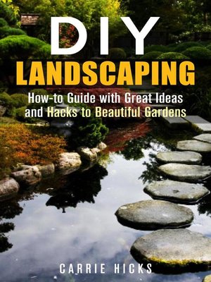 cover image of DIY Landscaping